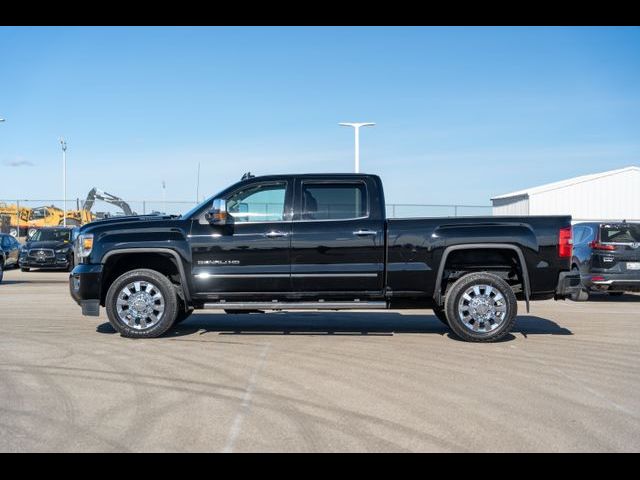 2017 GMC Sierra 2500HD Denali