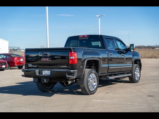 2017 GMC Sierra 2500HD Denali