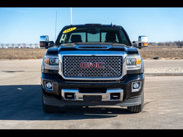 2017 GMC Sierra 2500HD Denali