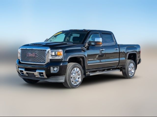 2017 GMC Sierra 2500HD Denali