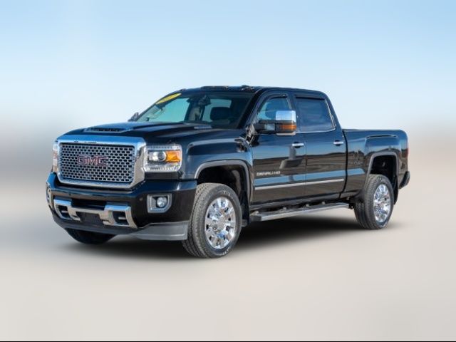 2017 GMC Sierra 2500HD Denali