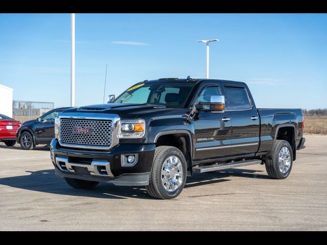 2017 GMC Sierra 2500HD Denali