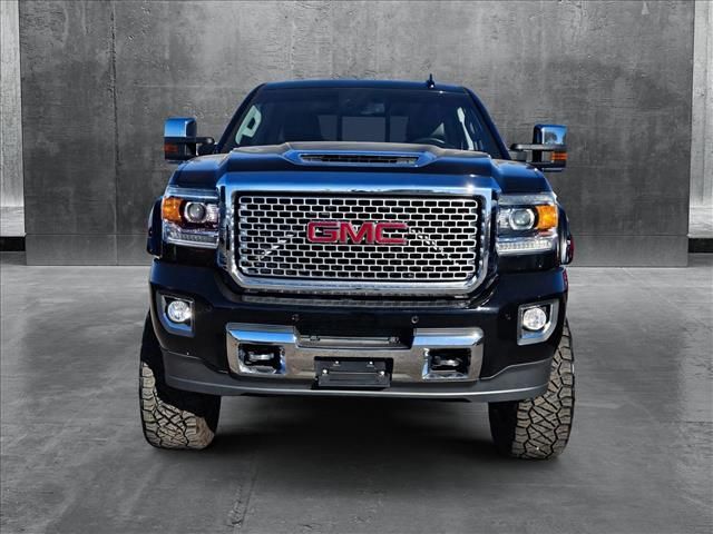 2017 GMC Sierra 2500HD Denali