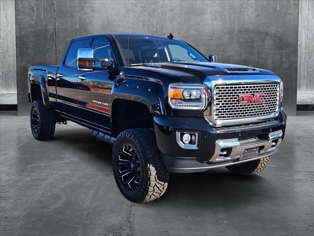 2017 GMC Sierra 2500HD Denali