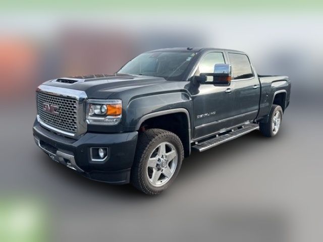 2017 GMC Sierra 2500HD Denali