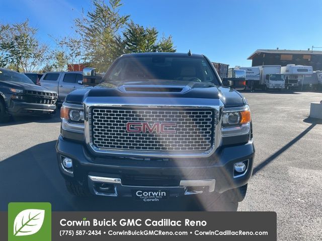 2017 GMC Sierra 2500HD Denali