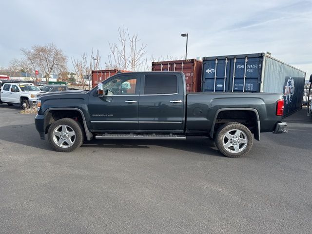 2017 GMC Sierra 2500HD Denali