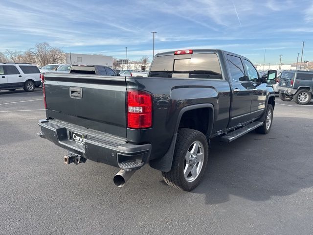 2017 GMC Sierra 2500HD Denali