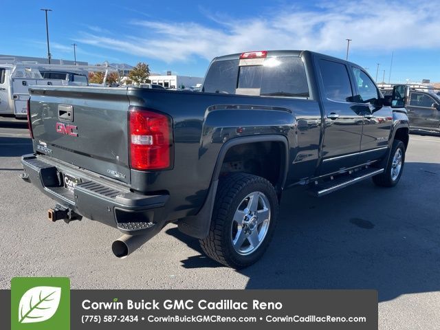 2017 GMC Sierra 2500HD Denali