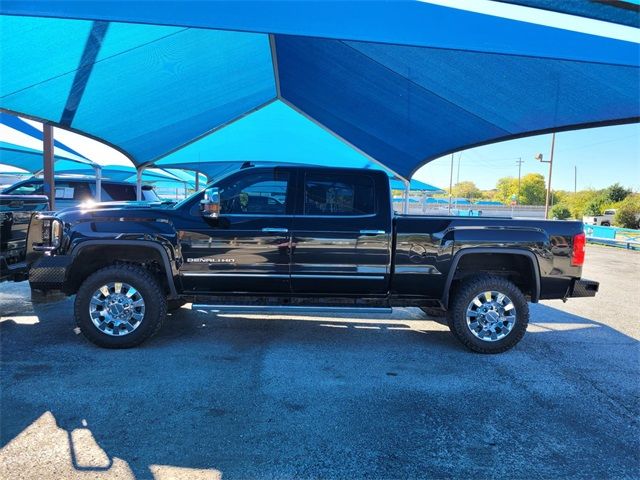 2017 GMC Sierra 2500HD Denali