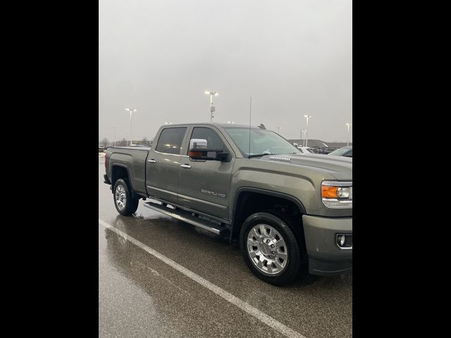 2017 GMC Sierra 2500HD Denali