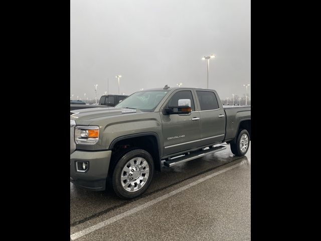 2017 GMC Sierra 2500HD Denali