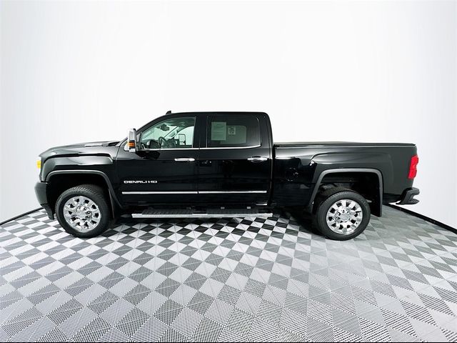 2017 GMC Sierra 2500HD Denali