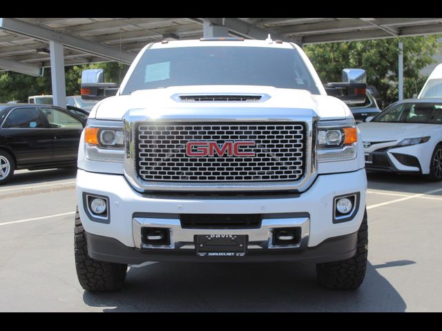 2017 GMC Sierra 2500HD Denali