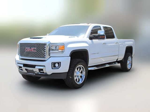 2017 GMC Sierra 2500HD Denali