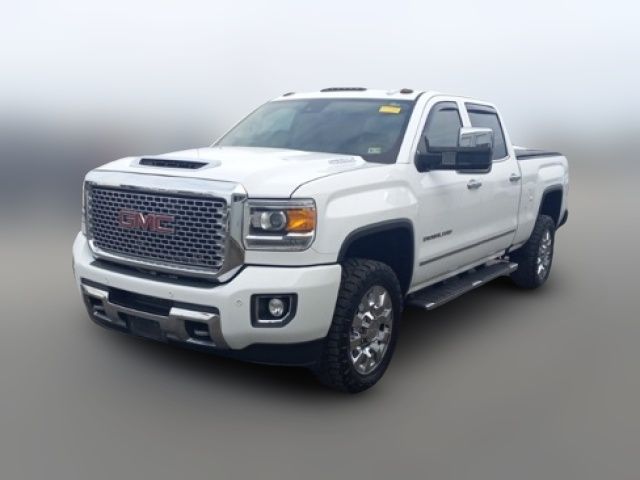 2017 GMC Sierra 2500HD Denali