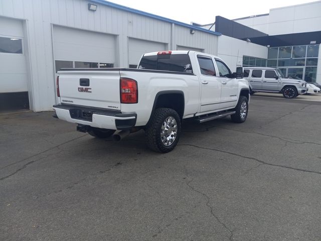 2017 GMC Sierra 2500HD Denali