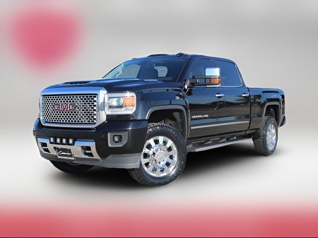 2017 GMC Sierra 2500HD Denali