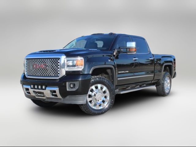 2017 GMC Sierra 2500HD Denali