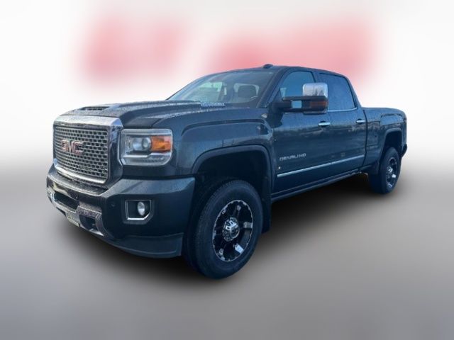 2017 GMC Sierra 2500HD Denali