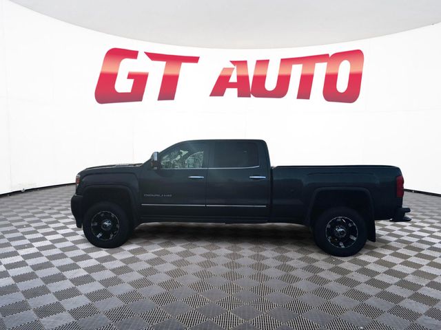 2017 GMC Sierra 2500HD Denali