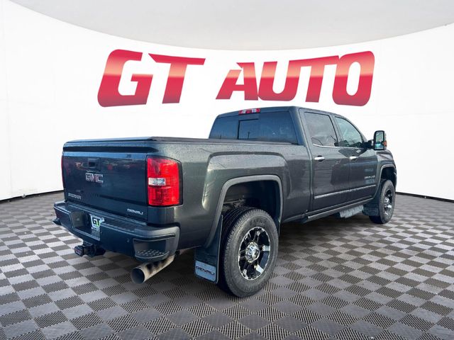 2017 GMC Sierra 2500HD Denali