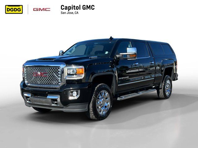 2017 GMC Sierra 2500HD Denali