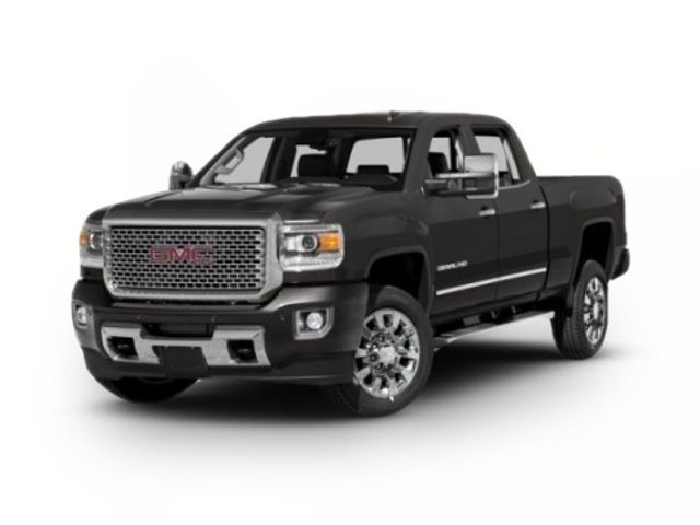 2017 GMC Sierra 2500HD Denali