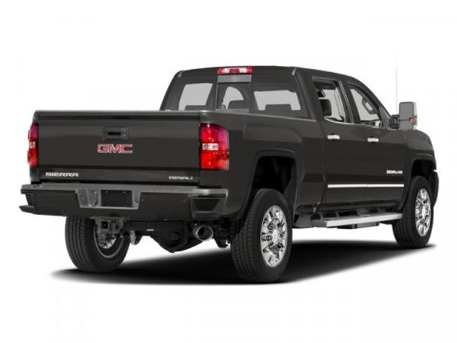 2017 GMC Sierra 2500HD Denali