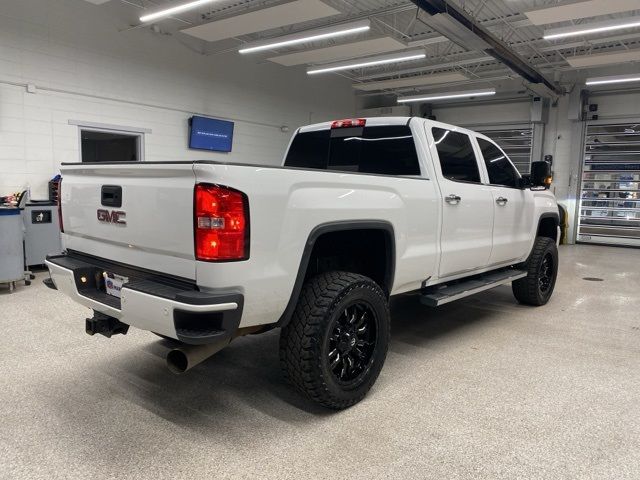 2017 GMC Sierra 2500HD Denali