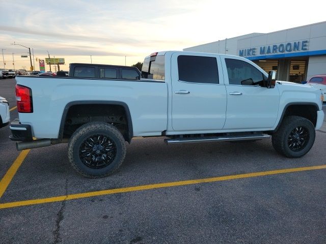 2017 GMC Sierra 2500HD Denali