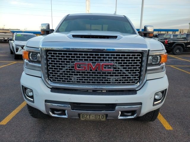 2017 GMC Sierra 2500HD Denali