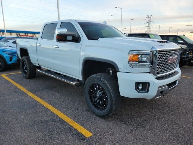 2017 GMC Sierra 2500HD Denali