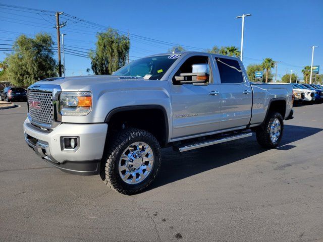 2017 GMC Sierra 2500HD Denali