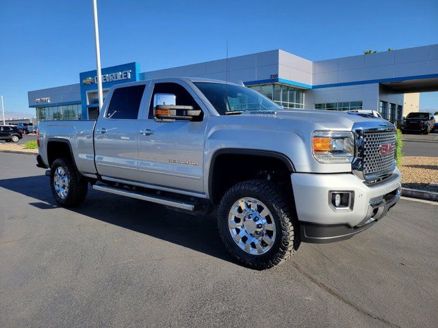 2017 GMC Sierra 2500HD Denali