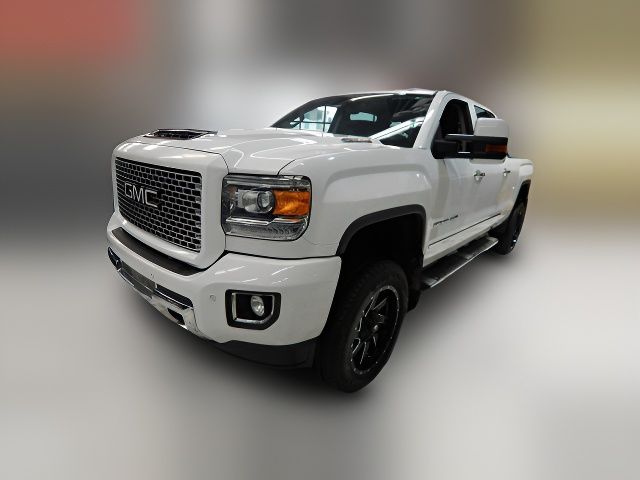 2017 GMC Sierra 2500HD Denali