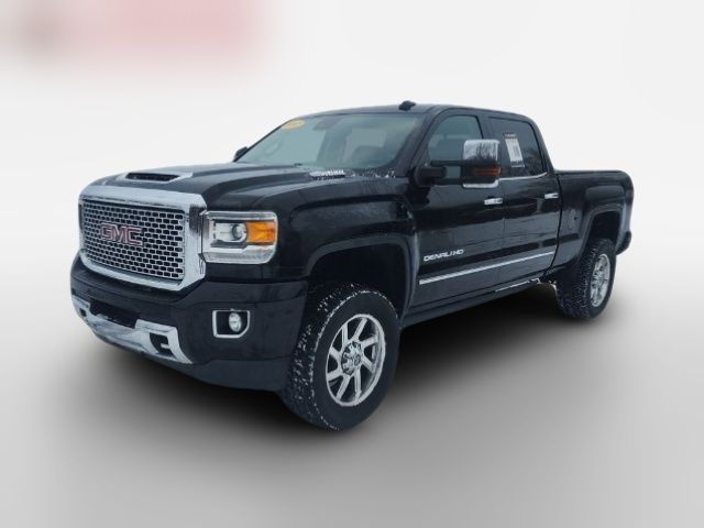 2017 GMC Sierra 2500HD Denali