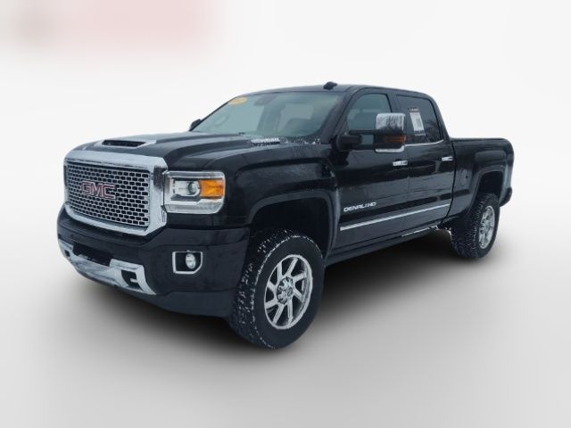 2017 GMC Sierra 2500HD Denali