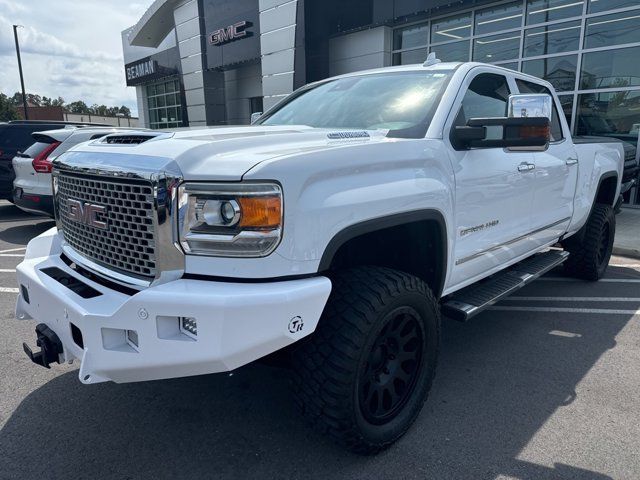 2017 GMC Sierra 2500HD Denali