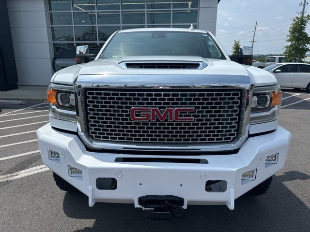 2017 GMC Sierra 2500HD Denali