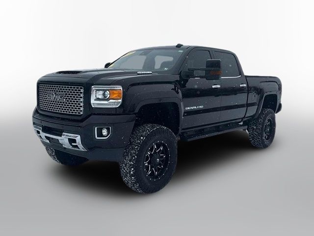 2017 GMC Sierra 2500HD Denali