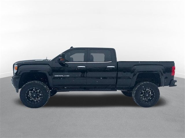 2017 GMC Sierra 2500HD Denali