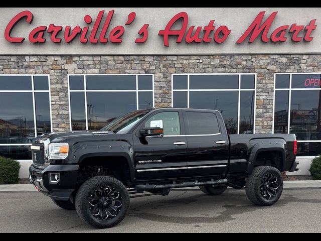 2017 GMC Sierra 2500HD Denali