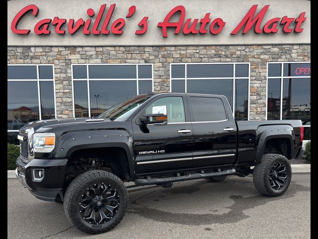 2017 GMC Sierra 2500HD Denali