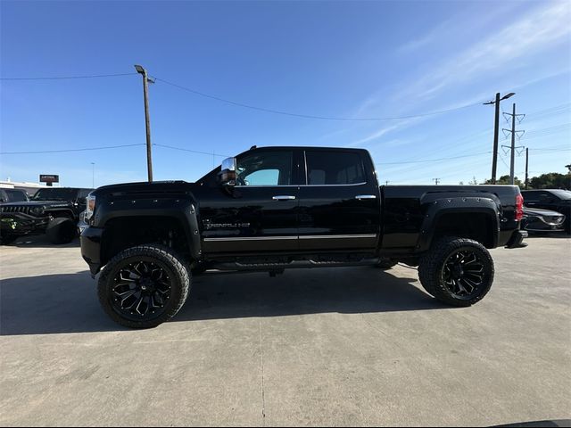 2017 GMC Sierra 2500HD Denali