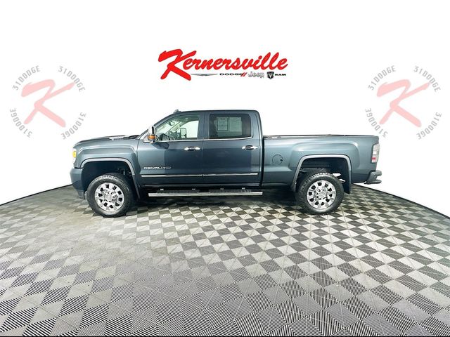 2017 GMC Sierra 2500HD Denali