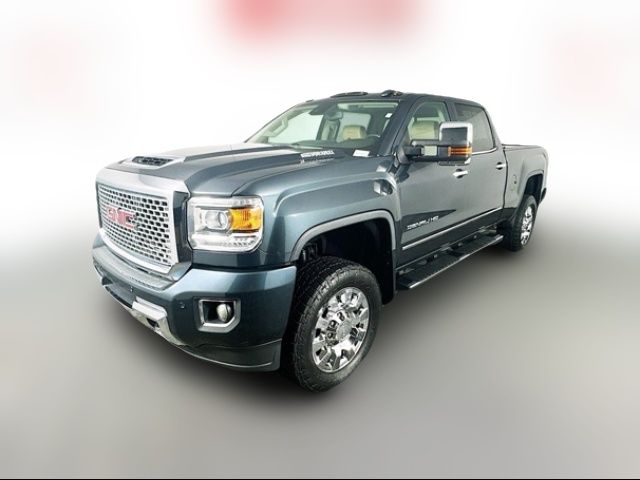 2017 GMC Sierra 2500HD Denali