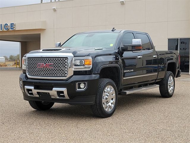 2017 GMC Sierra 2500HD Denali