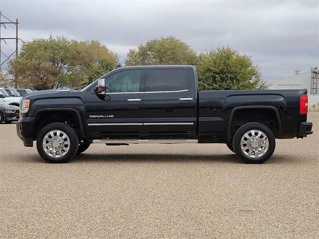 2017 GMC Sierra 2500HD Denali