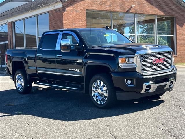 2017 GMC Sierra 2500HD Denali